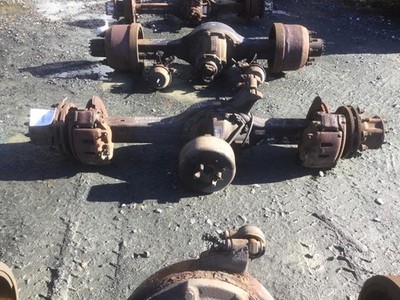Replaces 2008 ALLIANCE R21-2N REAR-REAR AXLE ASSEMBLY ,  MD