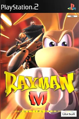 Rayman M