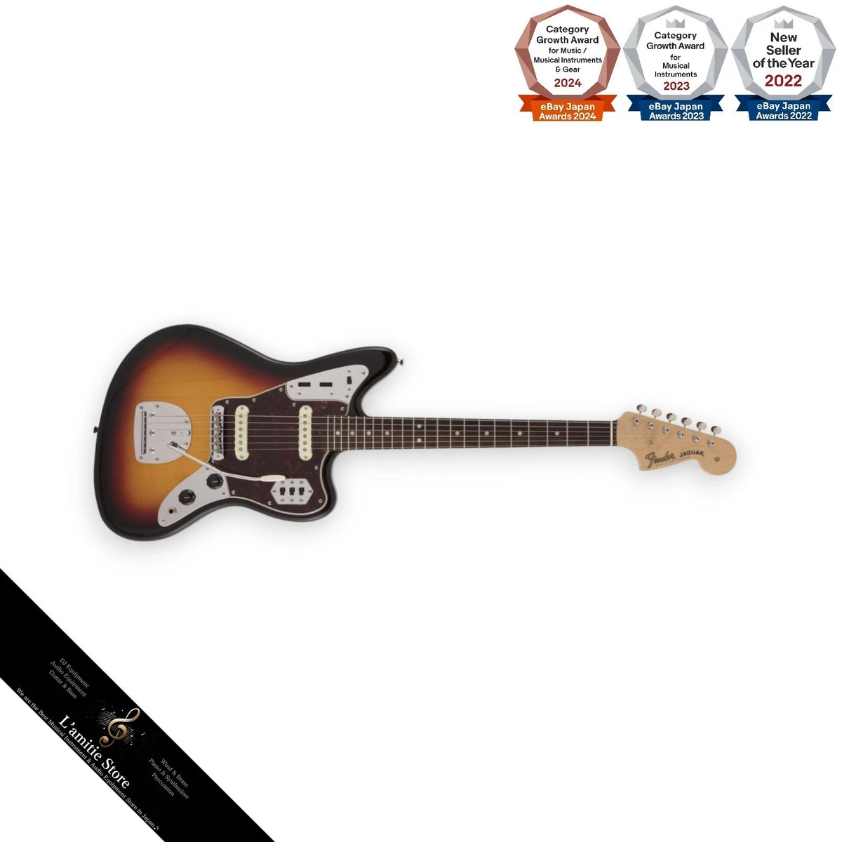 Fender Jaguar Guitar Japan for sale | eBay