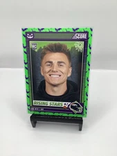 2024 Panini Score-A-Treat - Rising Stars Bo Nix #4 Green Bats (RC)