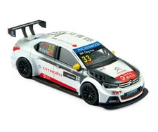 1/43 CITROEN C ELYSEE #33 WTCC 2015 MA QING HUA NOREV 155173
