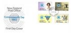 New Zealand Comm/First Day Covers - Commonwealth Day  - 1983 (NZ338)