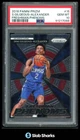 2018 PANINI PRIZM #15 SHAI GILGEOUS-ALEXANDER FRESHMAN PHENOMS RC ROOKIE PSA 10