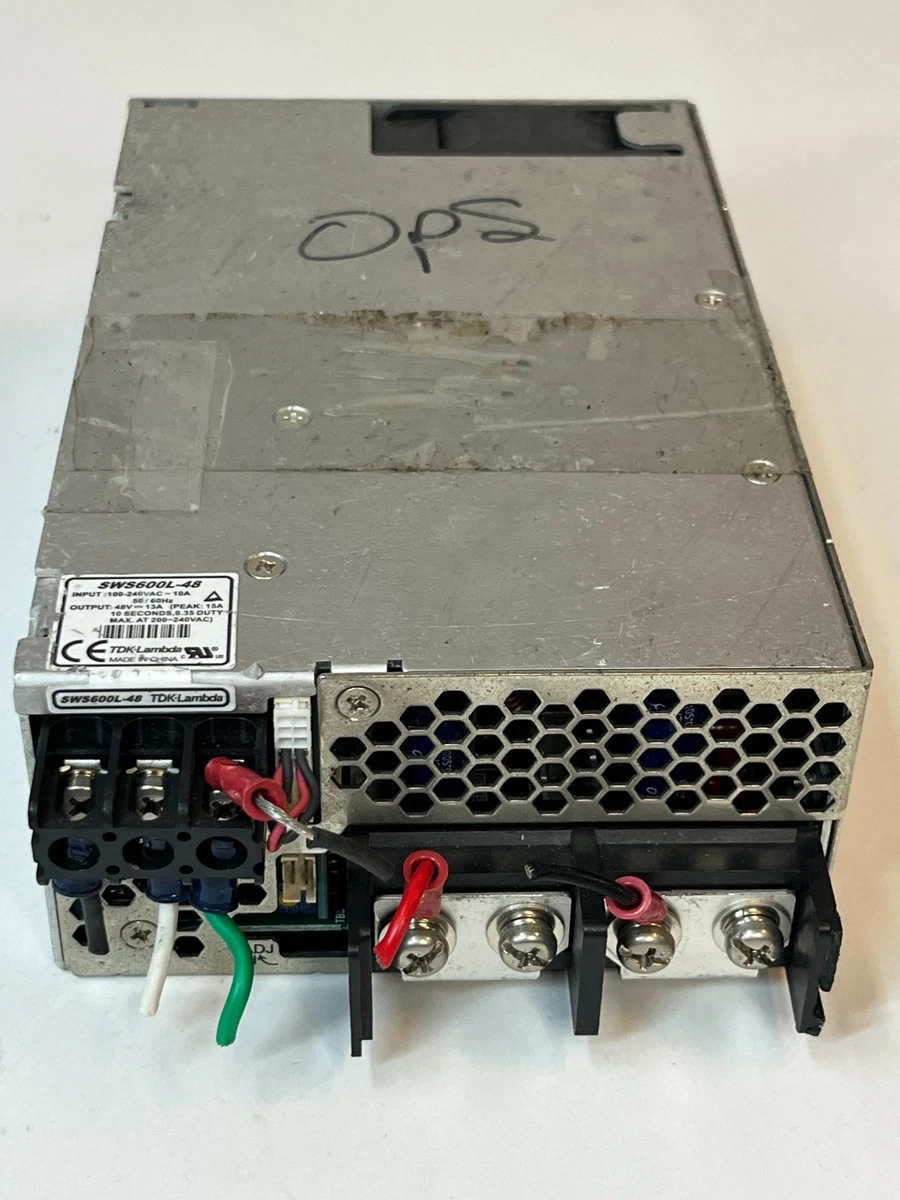TDK Industrial Power Supplies for sale | eBay