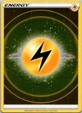 Lightning Energy Prices | Pokemon Brilliant Stars | Pokemon Cards
