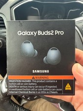 Samsung Galaxy Buds2 Pro - Graphite
