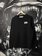 Billionaire Boys Club BBC Black Cotton Sweatshirt Men  s Size Medium