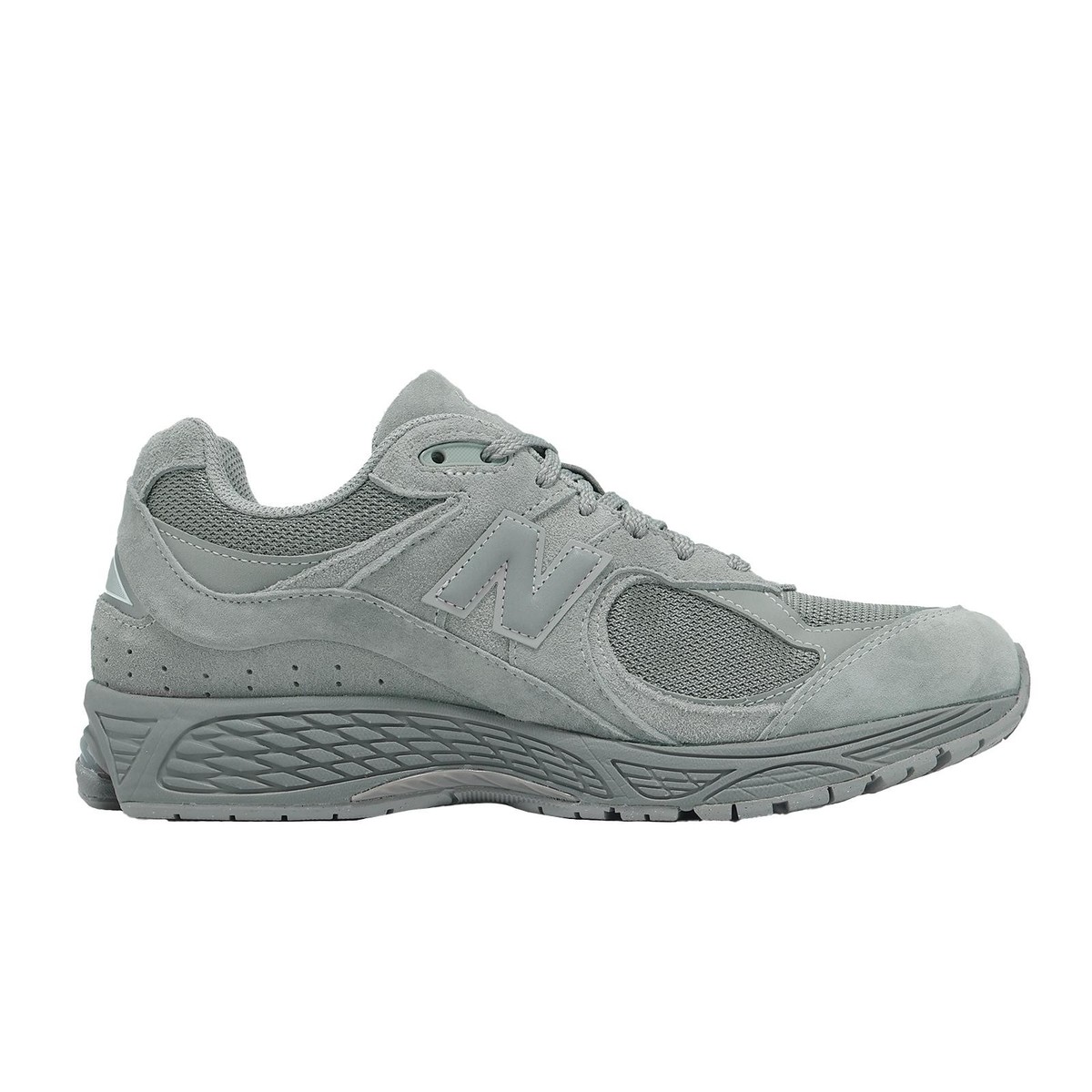 New Balance 2002R NB Slate Grey Dark Silver Metallic Men Unisex