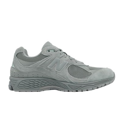 New Balance 2002R NB Slate Grey Dark Silver Metallic Men Unisex