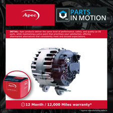 Alternator fits VW T-ROC A11 1.6D 18 to 19 DGTE 04L903023J 04L903023H VOLKSWAGEN