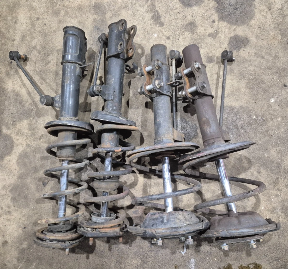 Genuine OEM Steering & Suspension for Toyota MR2 for sale | eBay