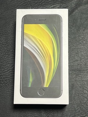 Apple iPhone SE 2nd Gen (2020) 64 GB Black UNLOCKED ***No SIM Restrictions***