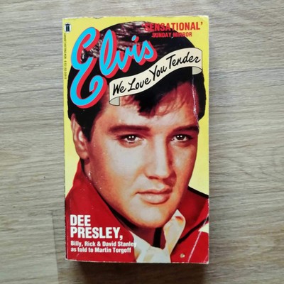 Elvis, We Love You Tender