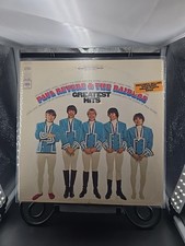 Paul Revere & The Raiders Greatest Hits 1967 Columbia LP EX/VG+