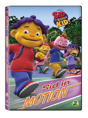 Sid the Science Kid: Sid in Motion