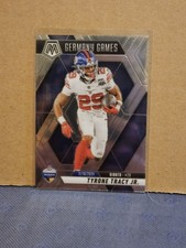 2025 Panini Mosaic Germany Games Tyrone Tracy Jr. #259