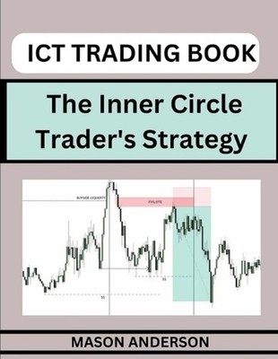 ICT Forex Trading: Beginners Guide To Master The Inner Circle Trader's Strategy 