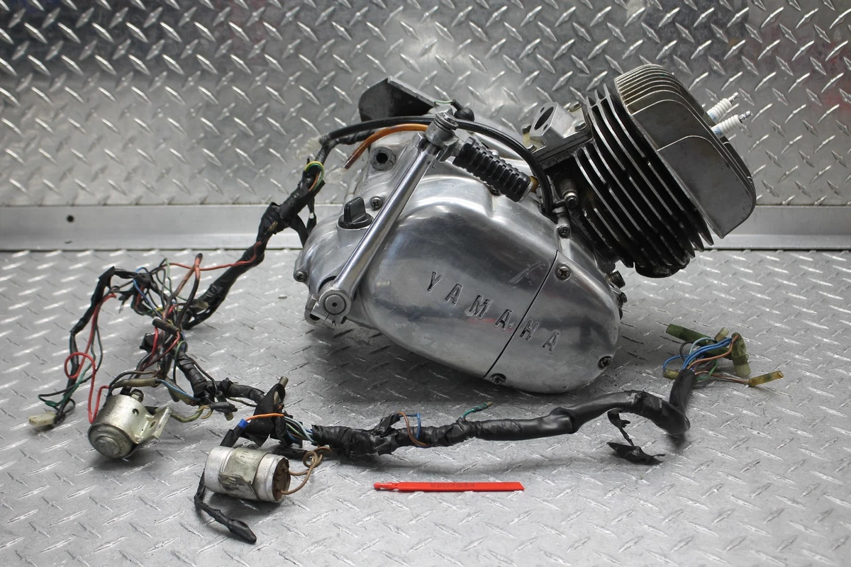 ヤマハAT-1エンジン Yamaha Motorcycle Engines and Engine Parts for Yamaha AT1 for sale