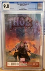 Thor God of Thunder #2 Marvel Comics 2013 CGC Graded 9.8