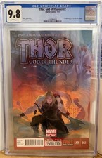 Thor: God of Thunder #2 (2013) Prices | Thor: God of Thunder Series