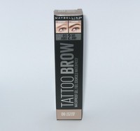 Maybelline Tattoo Brow Waterproof Gel 00 Light Blonde / Blond Clair