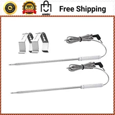 Meat Temperature Probe Replacement Probe for Thermopro TP20 TP17 TP-16 TP-16S