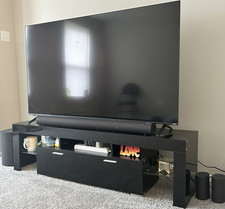 65  Vizio 4K Smart TV  Onn 5.1.2 Surround Sound   Moving Urgent Sale