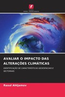 Rasul Ahtjamov | Avaliar O Impacto DAS AlteraÇÕEs ClimÁTicas | Taschenbuch