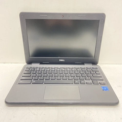 Dell Chromebook 3100 11.6" Intel Celeron Processor Chrome OS