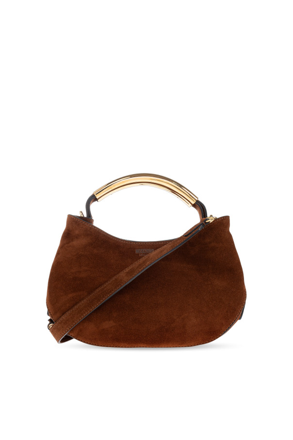 Moschino - Women - Handbag - Brown 242690₽