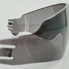 GMAX 65S Tinted Motorcycle Helmet Face Shield For Large Half Helmet