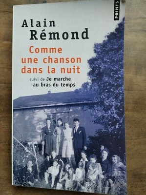 Alain Rémond: Wie ein Lied in der Nacht / Punkte 2007