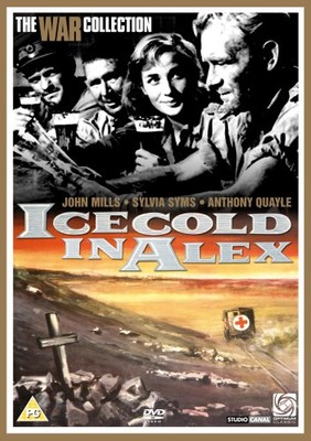 Ice Cold In Alex [DVD] DVD OWVG The Cheap Fast Free Post UK