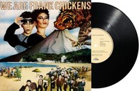 Frank Chickens - We Are - Vinyl Record - G3Z