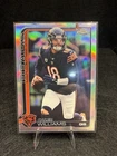 2025 Caleb Williams Topps Chrome Refractor