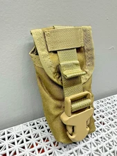 Eagle Industries Utility Grenade Pouch – NSN 8465-01-565-1395 – Coyote – A Grade