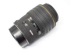 Sigma 105mm f/2.8 EX DG Macro Objektiv für Canon EOS - Ersatzteile/Reparaturen