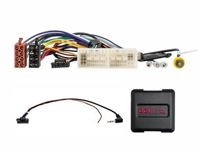 für Hyundai H350 mit Soundsystem Auto Radio Adapter Lenkrad Tasten Adapter ISO - Bild 1 von 4