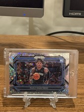 Nice 2022-23 Prizm Fast Break Paolo Banchero #249 Variation Silver Disco RC 