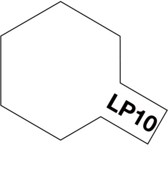 Tamiya 82110 LP-10 Mini Lacquer Paint 10ml - Thinner