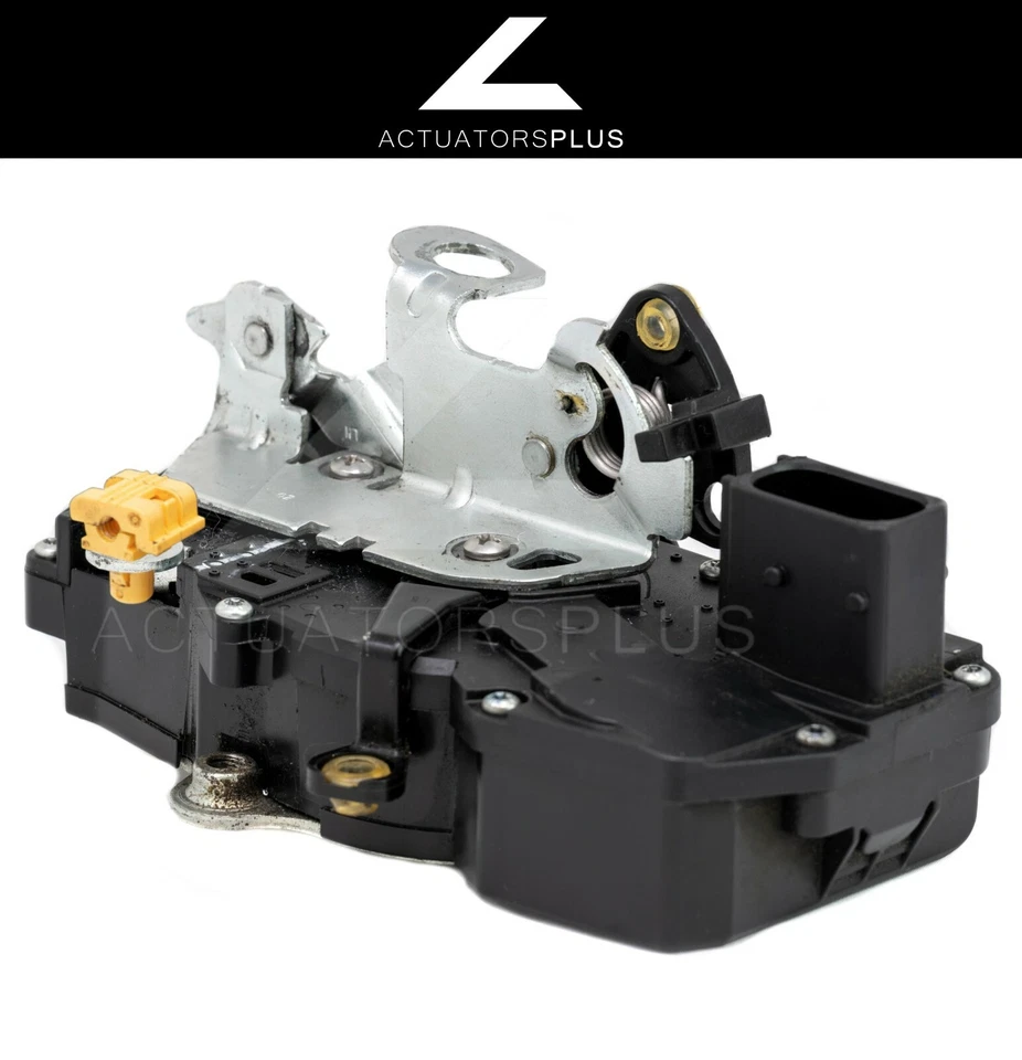 Actuador de cierre de puerta de conductor delantero izquierdo Pontiac G6 OEM 2008-2010 **DE POR VIDA** Foto 4 de 4