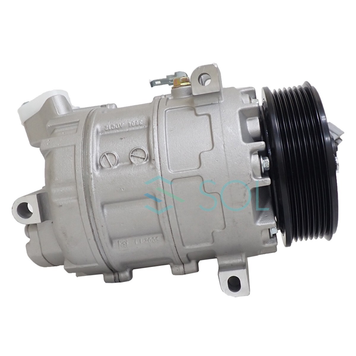 for NISSAN SERENA C26 HC26 FC26 HFC26 Air Conditioner Compressor 