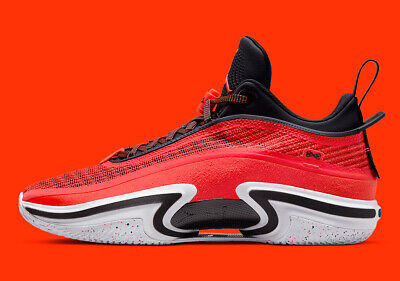 Nike Air Jordan XXXVI 36 Low PF Flipped Infrared 23 Red Nike Air Jordan XXXVI 36 Low PF Flipped Infrared 23 Red