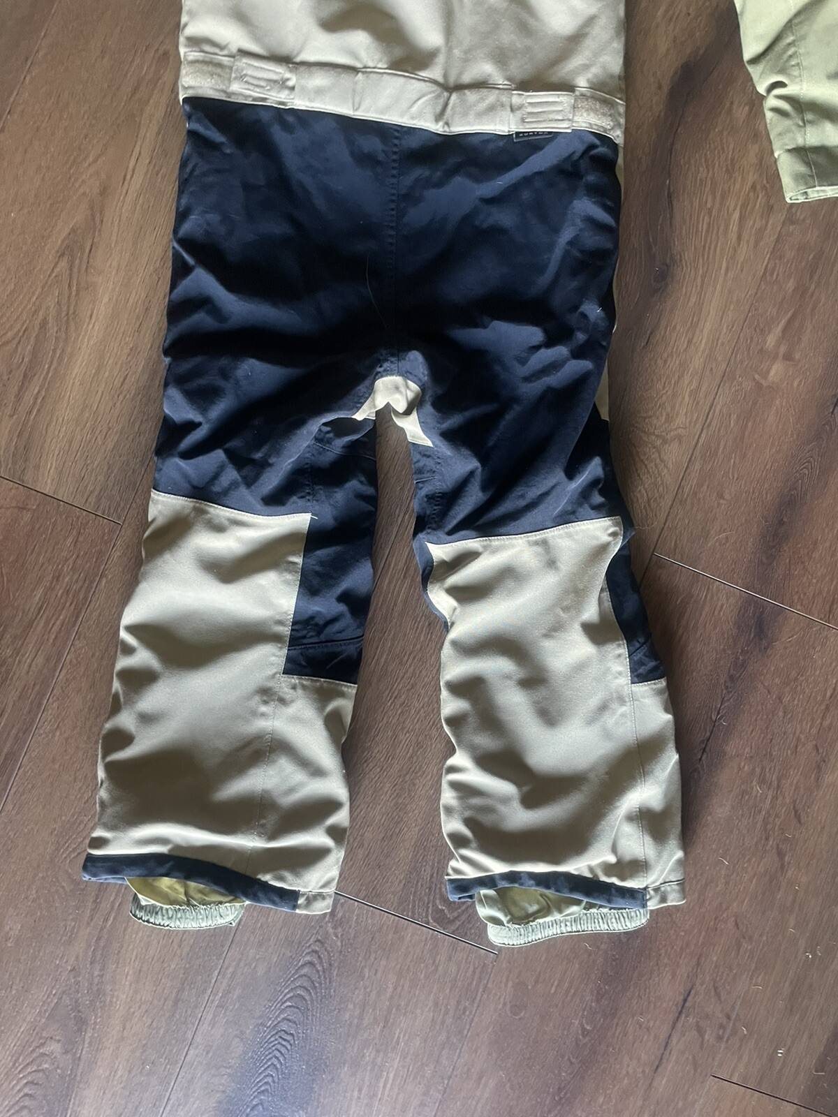 Burton Kids Sz XS 67 Years Multi Color Snowboarding Snow Suit eBay