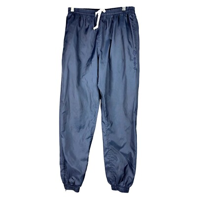 SiM×UMBRO NYLON TRACK PANTS Umbro Crinkle Nylon Pant – Premier