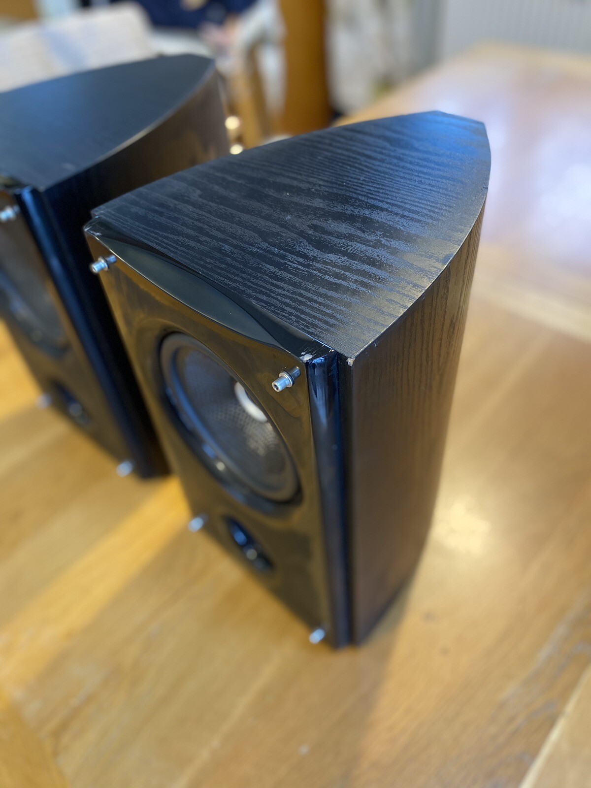 120w Bookshelf Speakers eBay