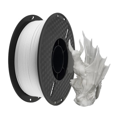 KINGROON 3D Printer HS-PLA Filament 1KG 1.75mm High Fluidity 3D Printing K5Q8