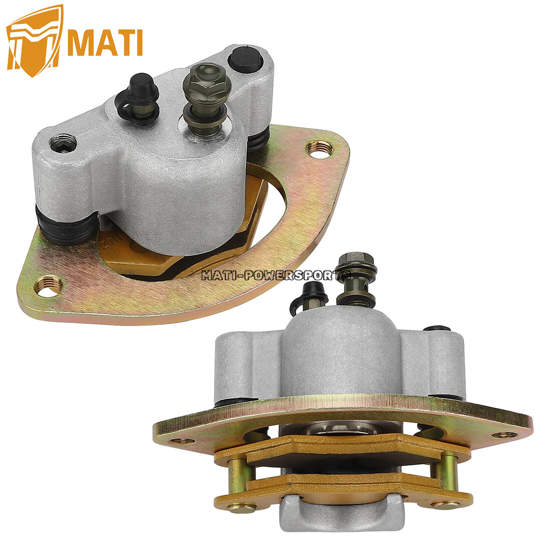 Front or Rear Brake Calipers For Polaris Sportsman 850 XP 1000 High