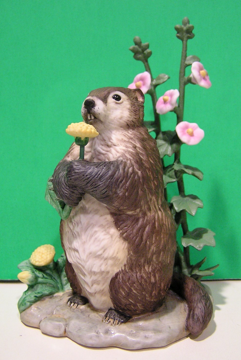 LENOX レノックス 猫 フィギュリン Sweet Caress 箱・証明書付 LENOX