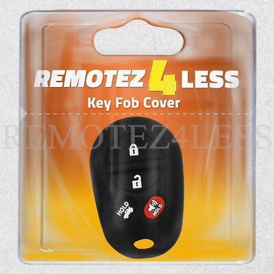 Remote Cover For 2007 2008 2009 2010 2011 2012 Toyota Highlander Case Skin